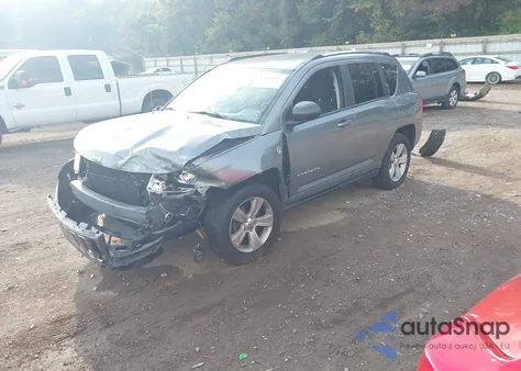 2011 Jeep Compass from USA, damaged, VIN 1J4NF1FB9BD249325